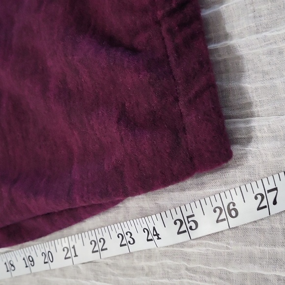 Mina Lisa 3x Gray and Purple 'Lazy' Tank Top and Pants Set Pajama Longewear NWT - Picture 14 of 14